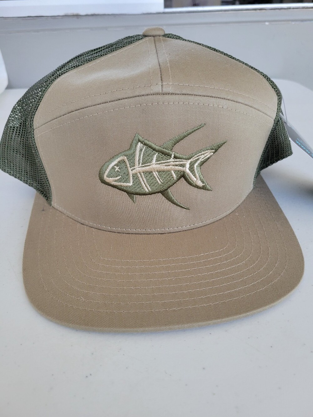 Lot 2 Trucker Hats Outerknown And Speared NWT